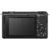 Sony ZV-E10 II Mirrorless Camera (Black) (1)