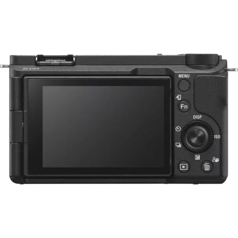 Sony ZV-E10 II Mirrorless Camera (Black) (1) Sony ZV-E10 II Mirrorless Camera (Black) (1)