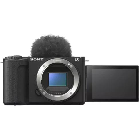 Sony ZV-E10 II Mirrorless Camera (Black) (10)