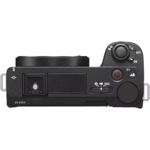 Sony ZV-E10 II Mirrorless Camera (Black) (2) Sony ZV-E10 II Mirrorless Camera (Black) (2)