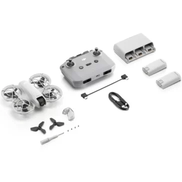 DJI Neo Fly More Combo (3 Batteries + Remote + Charging Hub) DJI Neo Fly More Combo (3 Batteries + Remote + Charging Hub)