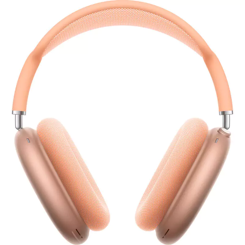 Apple AirPods Max Wireless Over-Ear Closed-Back Headphones (Orange