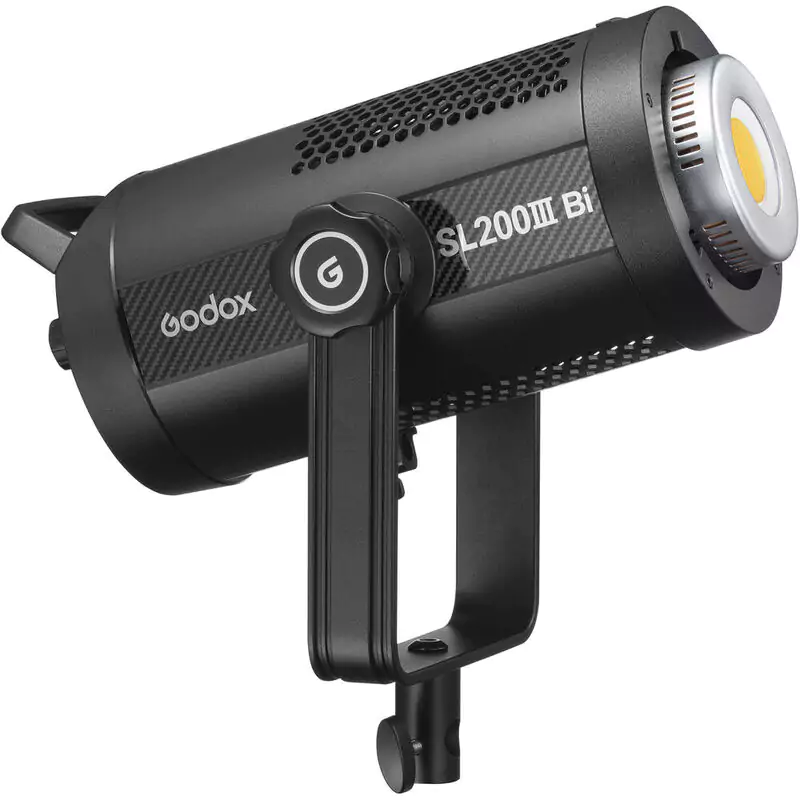 Godox SL200III 5600K 200W Continuous LED Video Light 7