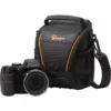 Lowepro Adventura SH 100 II Shoulder Bag (Black) (2) Lowepro Adventura SH 100 II Shoulder Bag (Black) (2)