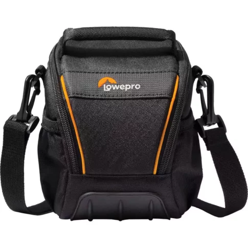 Lowepro Adventura SH 100 II Shoulder Bag (Black) (5) Lowepro Adventura SH 100 II Shoulder Bag (Black) (5)