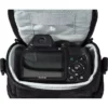 Lowepro Adventura SH 100 II Shoulder Bag (Black) (9) Lowepro Adventura SH 100 II Shoulder Bag (Black) (9)