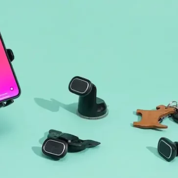 Mounts and Charging Plates