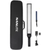 Nanlite MixWand 18II RGBWW Wand Light with Barn Door (12)