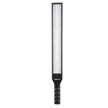 Nanlite MixWand 18II RGBWW Wand Light with Barn Door