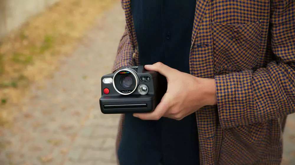 Polaroid I-2 フィルムカメラ 黒 Polaroid I-2 Instant Camera | ポラロイドカメラ – VISTAL VISION