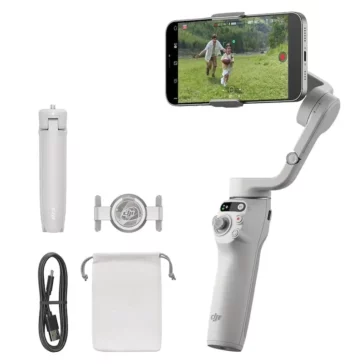 スマホアクセサリー DJI Osmo Mobile 6 Gimbal dji-osmo-mobile-6-grey-364x364