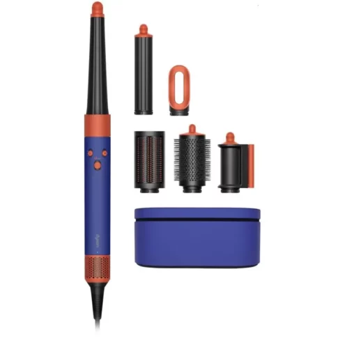 Dyson Airwrap Multi-styler Vinca Blue/Topaz (Imported, 6 Months