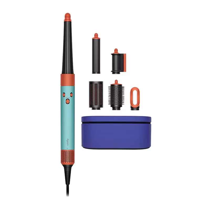 Airwrap Unboxing Dyson Airwrap Smooth And Control Review Dyson