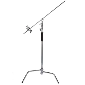 Sirui C-Stand with Grip Head and Extension Arm (C-STAND-01)