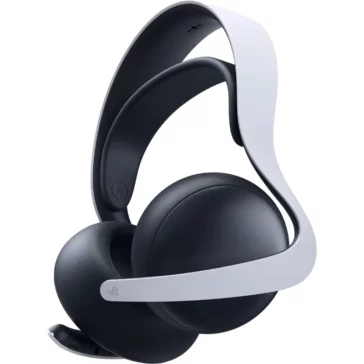 Sony PULSE Elite Wireless Gaming Headset for PS5 (White)