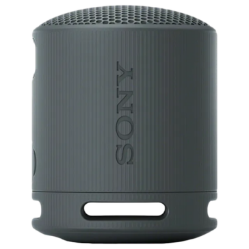 SONY SRS-XB100 2.5W Portable Bluetooth Speaker (IP67 Waterproof, 1.0 Channel, Black) - Sealed Packed / GST Billing