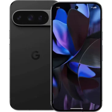 Google Pixel 9 Pro 5G (16GB RAM, 512GB, Obsidian) Imported