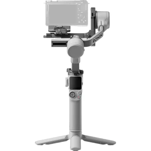 DJI RS 4 Mini Handheld Gimbal Stabilizer (6) DJI RS 4 Mini Handheld Gimbal Stabilizer (6)