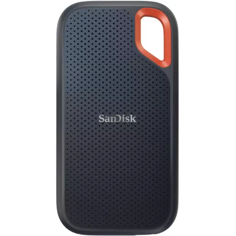 SanDisk 1TB Extreme Portable SSD V2 (Black) (1)