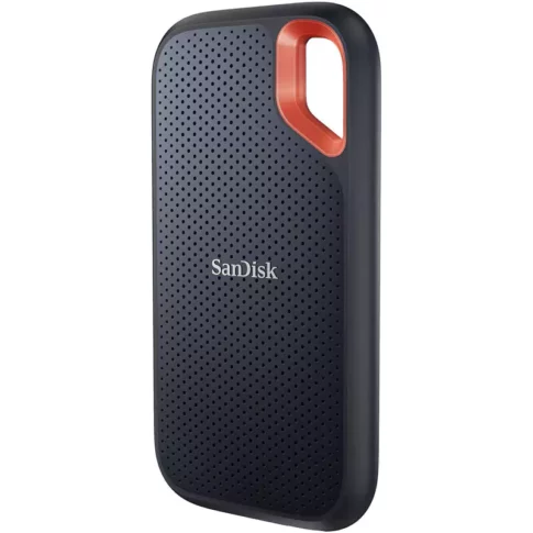 SanDisk 1TB Extreme Portable SSD V2 (Black) (2) SanDisk 1TB Extreme Portable SSD V2 (Black) (2)