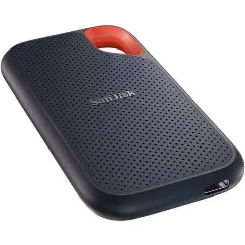 SanDisk 1TB Extreme Portable SSD V2 (Black) (3) SanDisk 1TB Extreme Portable SSD V2 (Black) (3)