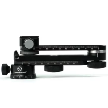Sunwayfoto CR-30C Compact Panorama Tripod Head