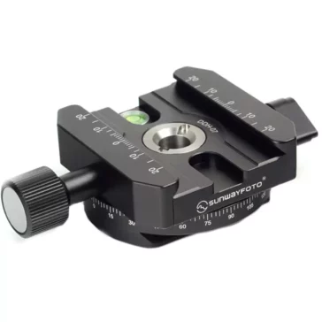 Sunwayfoto DDH-07 Panoramic Panning Clamp
