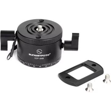 Sunwayfoto DDP-64MX Indexing Rotator for Panoramas