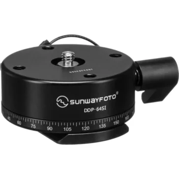 Sunwayfoto DDP-64SiX Indexing Rotator for Panoramas