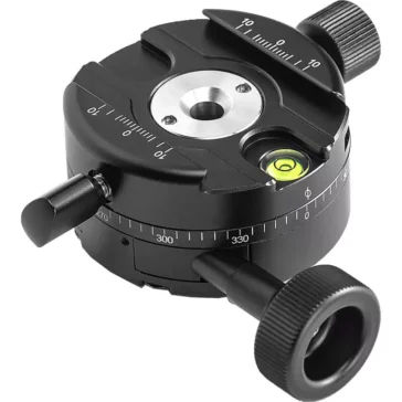 Sunwayfoto GC-01 Geared Panning Clamp (Black)