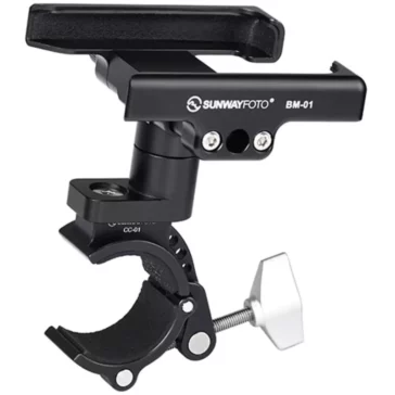 Sunwayfoto Handlebar Smartphone Clamp