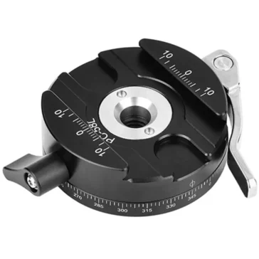 Sunwayfoto PC-58L Universal 360 Pan Arca-Type Lever-Release Clamp