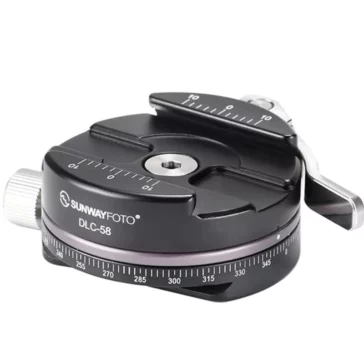 Sunwayfoto Panning Clamp Kit SPB-58T