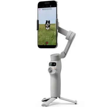 DJI Osmo Mobile 7 Smartphone Gimbal Stabilizer, DJI OM7