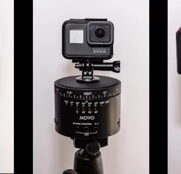 Panoramic and Time Lapse Heads