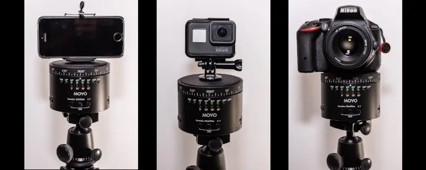 Sunwayfoto PANO-3 Panoramic Head Kit