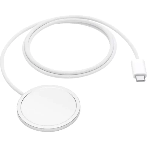 Apple - MagSafe Charger (2 m) - White (1) Apple - MagSafe Charger (2 m) - White (1)