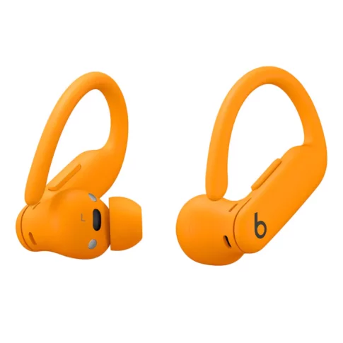 Beats - Powerbeats Pro 2 True Wireless Active Noise Canceling Earbuds - Electric Orange (1) Beats - Powerbeats Pro 2 True Wireless Active Noise Canceling Earbuds - Electric Orange (1)