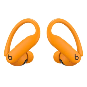 Beats Powerbeats Pro 2 True Wireless Active Noise Canceling Earbuds (Electric Orange)