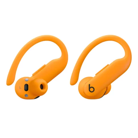Beats - Powerbeats Pro 2 True Wireless Active Noise Canceling Earbuds - Electric Orange (7) Beats - Powerbeats Pro 2 True Wireless Active Noise Canceling Earbuds - Electric Orange (7)