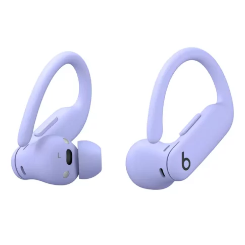 Beats - Powerbeats Pro 2 True Wireless Active Noise Canceling Earbuds - Hyper Purple (2) Beats - Powerbeats Pro 2 True Wireless Active Noise Canceling Earbuds - Hyper Purple (2)