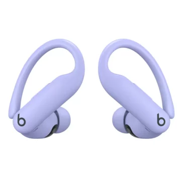 Beats Powerbeats Pro 2 True Wireless Active Noise Canceling Earbuds (Hyper Purple)