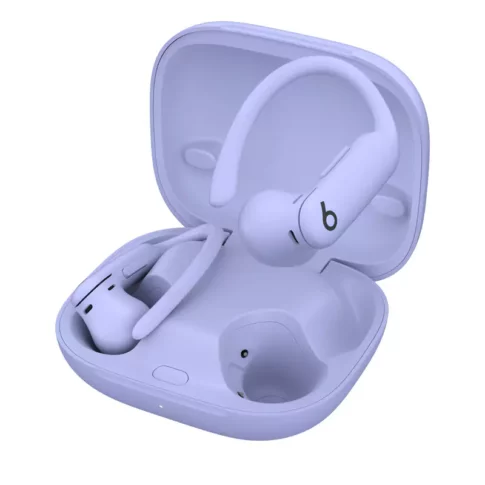 Beats - Powerbeats Pro 2 True Wireless Active Noise Canceling Earbuds - Hyper Purple (5) Beats - Powerbeats Pro 2 True Wireless Active Noise Canceling Earbuds - Hyper Purple (5)