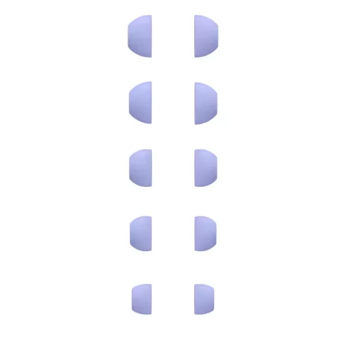 Beats - Powerbeats Pro 2 True Wireless Active Noise Canceling Earbuds - Hyper Purple (7) Beats - Powerbeats Pro 2 True Wireless Active Noise Canceling Earbuds - Hyper Purple (7)