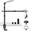 NEEWER Tabletop Overhead Camera Mount Stand ,TL253A+DS001 (7)