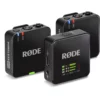 RODE Wireless GO (Gen 3) 2-Person Compact Digital Wireless Microphone SystemRecorder (2.4 GHz, Black) (6) RODE Wireless GO (Gen 3) 2-Person Compact Digital Wireless Microphone SystemRecorder (2.4 GHz, Black) (6)