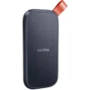 SanDisk 2TB Portable SSD, 800MBs R, USB 3.2 Gen 2 (1)