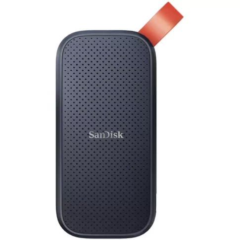 SanDisk 2TB Portable SSD, 800MBs R, USB 3.2 Gen 2 (2)