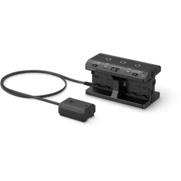 Sony NPA-MQZ1K Multi Battery Adapter Kit for NP-FZ100 & NP-FW50 Type Cameras