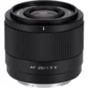Viltrox AF 25mm f1.7 Air E Lens (Sony E) (1)